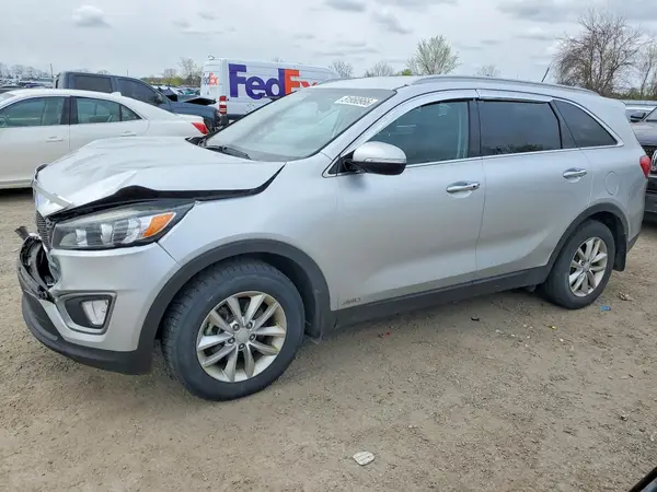 5XYPGDA58GG128356 2016 KIA SORENTO - Image 1