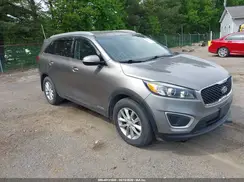 5XYPGDA58GG130690 2016 KIA SORENTO
