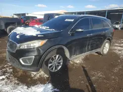5XYPGDA58GG131709 2016 KIA SORENTO