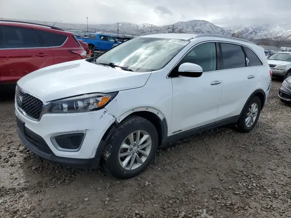5XYPGDA58GG131919 2016 KIA SORENTO - Image 1