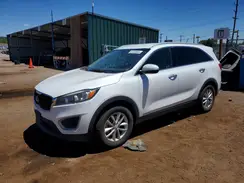 5XYPGDA58GG132066 2016 KIA SORENTO