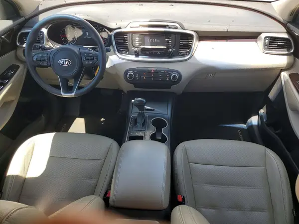 5XYPGDA58GG132066 2016 KIA SORENTO - Image 8