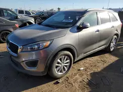 5XYPGDA58GG134092 2016 KIA SORENTO