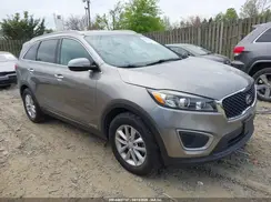 5XYPGDA58GG134139 2016 KIA SORENTO