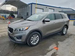 5XYPGDA58GG134450 2016 KIA SORENTO