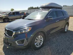 5XYPGDA58GG134772 2016 KIA SORENTO