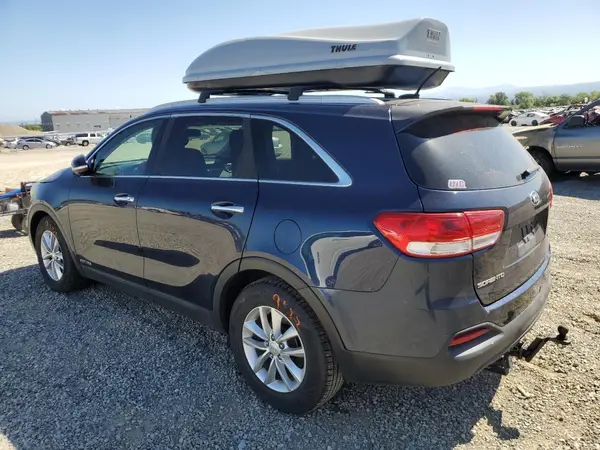 5XYPGDA58GG134772 2016 KIA SORENTO - Image 2