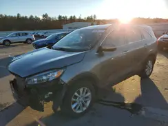 5XYPGDA58GG134917 2016 KIA SORENTO