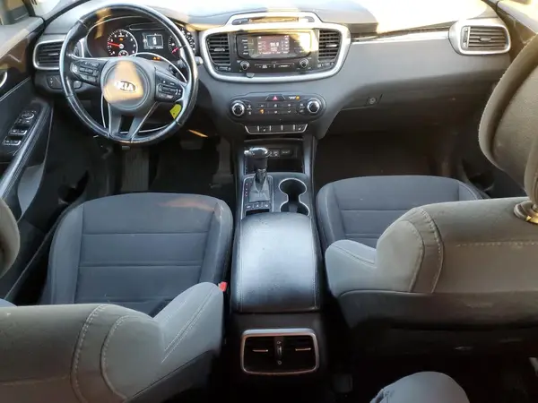 5XYPGDA58GG134917 2016 KIA SORENTO - Image 8