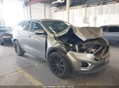 5XYPGDA58GG137199 2016 KIA SORENTO