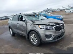 5XYPGDA58GG139129 2016 KIA SORENTO