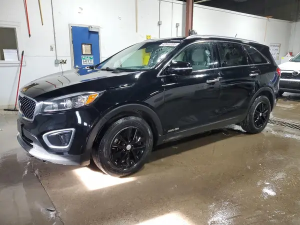 5XYPGDA58GG151152 2016 KIA SORENTO - Image 1