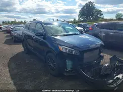 5XYPGDA58GG159736 2016 KIA SORENTO