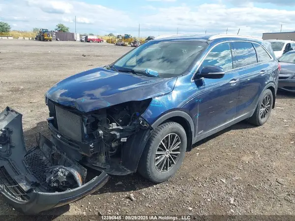5XYPGDA58GG159736 2016 KIA SORENTO - Image 2