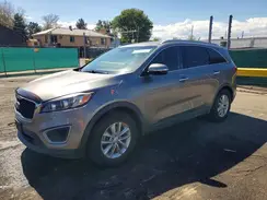 5XYPGDA58GG166668 2016 KIA SORENTO