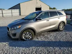 5XYPGDA58GG173135 2016 KIA SORENTO