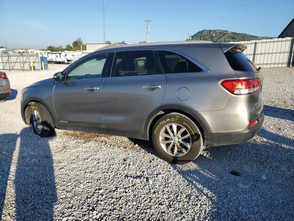 5XYPGDA58GG173135 2016 KIA SORENTO - Image 2