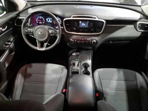 5XYPGDA58GG173149 2016 KIA SORENTO - Image 8