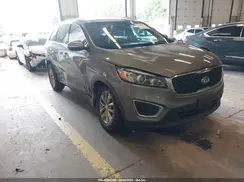 5XYPGDA58GG176018 2016 KIA SORENTO