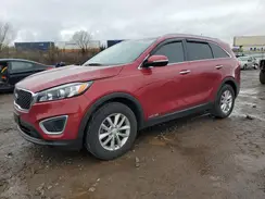 5XYPGDA58GG177699 2016 KIA SORENTO