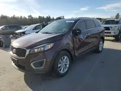 5XYPGDA58GG177847 2016 KIA SORENTO