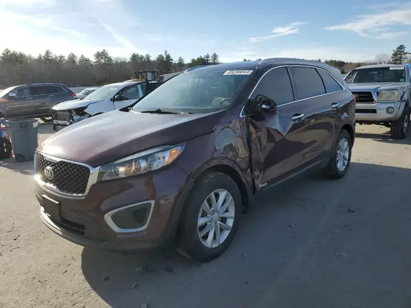 5XYPGDA58GG177847 2016 KIA SORENTO - Image 1