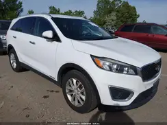 5XYPGDA58GG178013 2016 KIA SORENTO