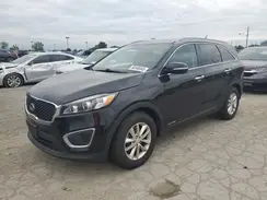 5XYPGDA58GG178142 2016 KIA SORENTO
