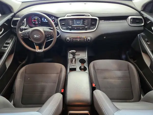5XYPGDA58GG179324 2016 KIA SORENTO - Image 8