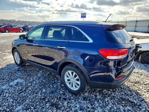 5XYPGDA58GG179789 2016 KIA SORENTO - Image 2