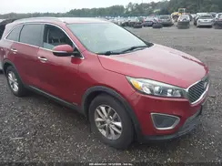 5XYPGDA58HG187764 2017 KIA SORENTO
