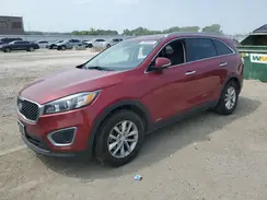 5XYPGDA58HG188655 2017 KIA SORENTO