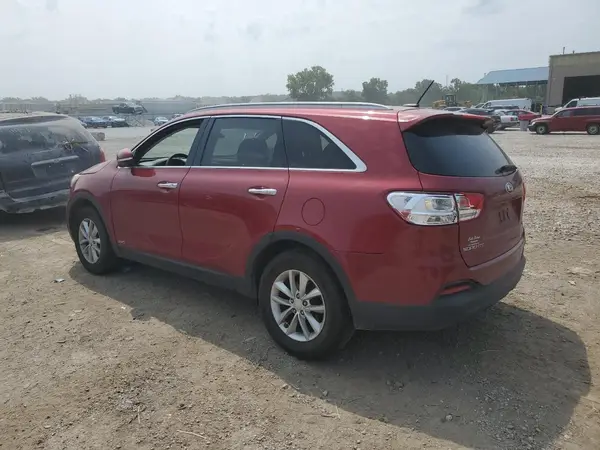5XYPGDA58HG188655 2017 KIA SORENTO - Image 2