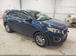5XYPGDA58HG190227 2017 KIA SORENTO