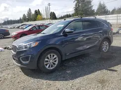 5XYPGDA58HG190230 2017 KIA SORENTO