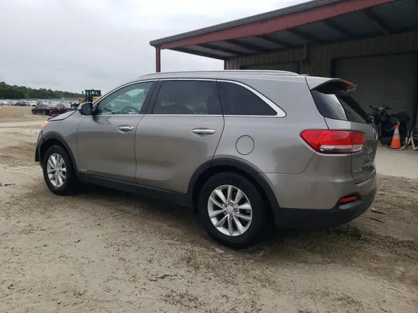 5XYPGDA58HG190521 2017 KIA SORENTO - Image 2