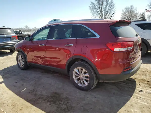 5XYPGDA58HG190759 2017 KIA SORENTO - Image 2
