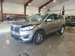 5XYPGDA58HG200755 2017 KIA SORENTO