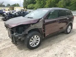5XYPGDA58HG201498 2017 KIA SORENTO