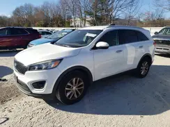 5XYPGDA58HG207737 2017 KIA SORENTO