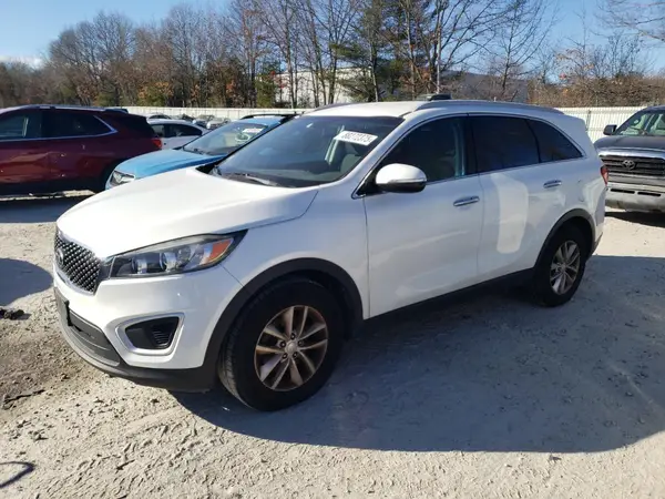 5XYPGDA58HG207737 2017 KIA SORENTO - Image 1