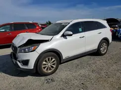 5XYPGDA58HG207740 2017 KIA SORENTO