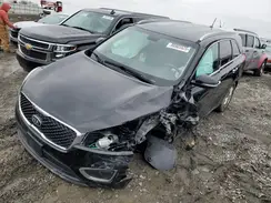 5XYPGDA58HG208712 2017 KIA SORENTO