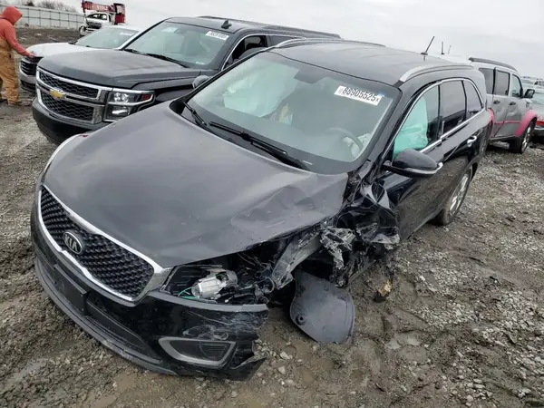 5XYPGDA58HG208712 2017 KIA SORENTO - Image 1