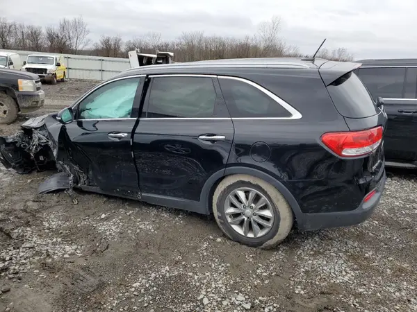 5XYPGDA58HG208712 2017 KIA SORENTO - Image 2