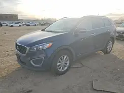 5XYPGDA58HG208855 2017 KIA SORENTO