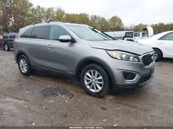 5XYPGDA58HG209729 2017 KIA SORENTO