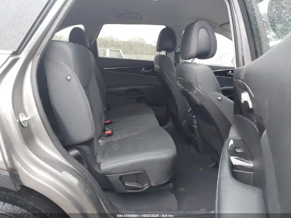 5XYPGDA58HG209729 2017 KIA SORENTO - Image 8