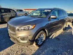 5XYPGDA58HG212131 2017 KIA SORENTO