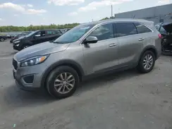 5XYPGDA58HG212677 2017 KIA SORENTO